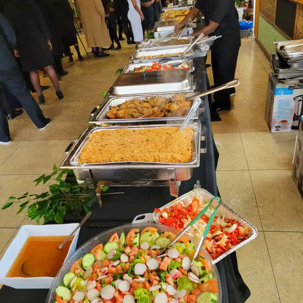 Borenstein Caterers  